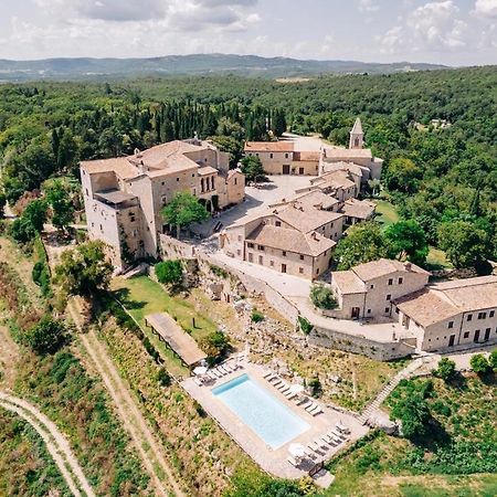 Castello Di Titignano Villa Orvieto Exterior photo