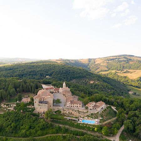 Castello Di Titignano Villa Orvieto Exterior photo