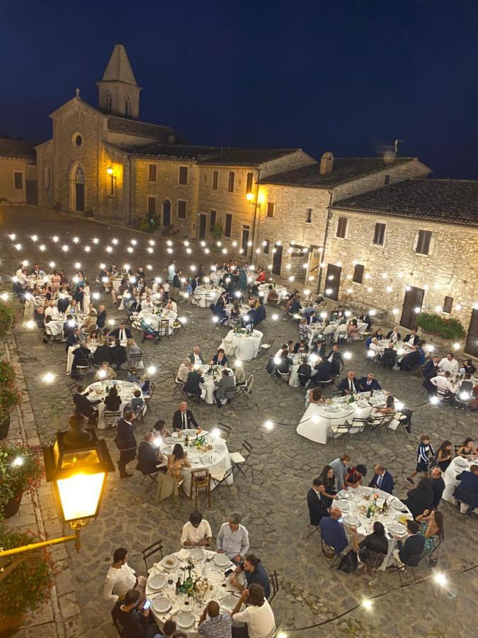 Castello Di Titignano Villa Orvieto Exterior photo