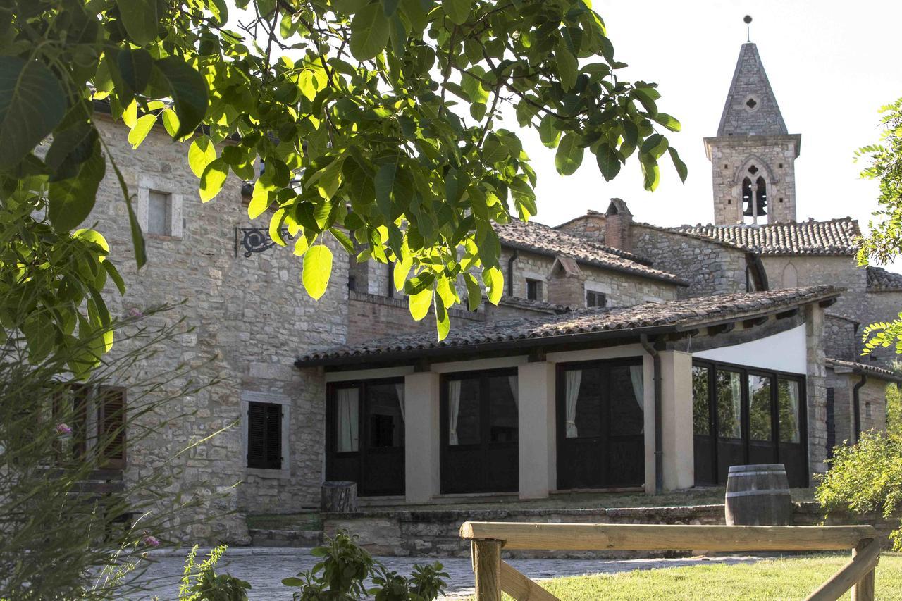 Castello Di Titignano Villa Orvieto Exterior photo