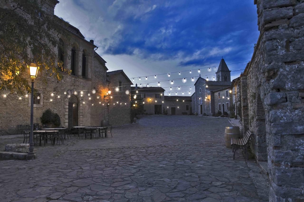 Castello Di Titignano Villa Orvieto Exterior photo