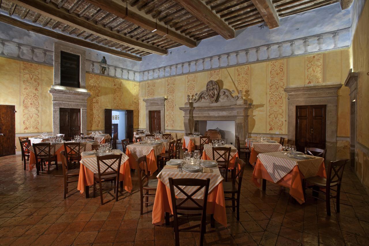 Castello Di Titignano Villa Orvieto Exterior photo